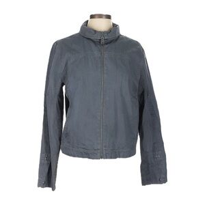 Prana Gray Utility Jacket NWT